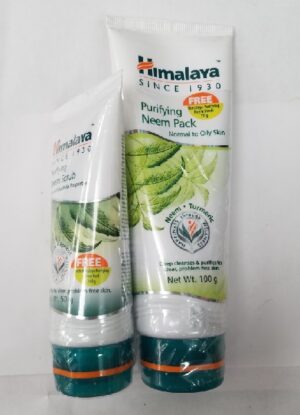 PURIFYING NEEM PACK