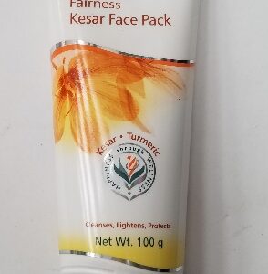 FAIRNESS FACE PACK
