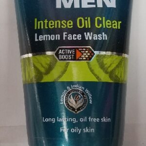 LEMON FACE WASH MEN