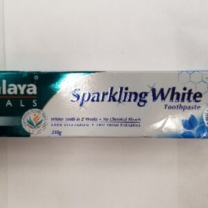 WHITE TOOTH PASTE