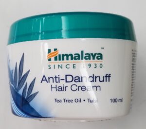 ANTI DANDRUF HAIR CREAM