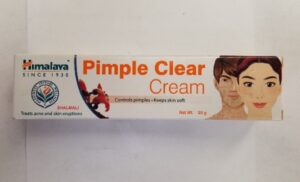 PIMPLE CLEAR CREAM