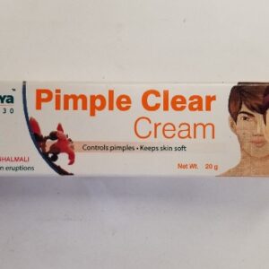 PIMPLE CLEAR CREAM