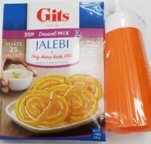 JILEBI MIX