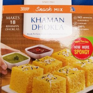 KHAMAN DHOKLA MIX