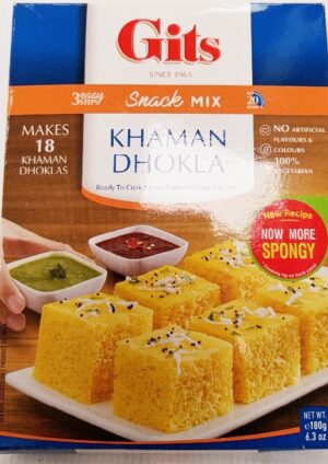 KHAMAN DHOKLA MIX