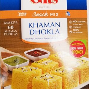 DHOKLA KHAMAN MIX