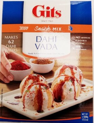 DAHI VADA