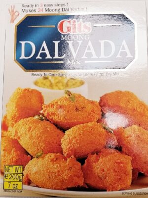 MOONG DAL VADA MIX