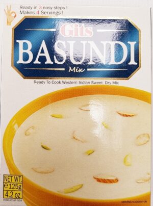 BASUNDI MIX