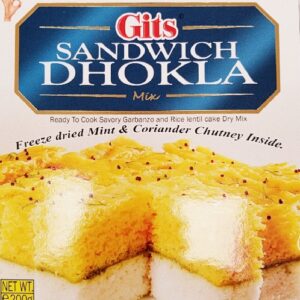 SANDWICH DHOKLA MIX