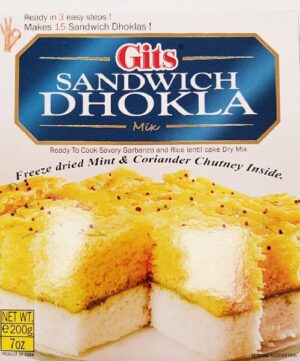 SANDWICH DHOKLA MIX