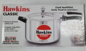 CLASSIC PRESSURE COOKER
