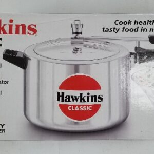 CLASSIC PRESSURE COOKER