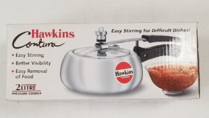 CONTURA PRESSURE COOKER
