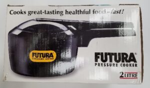 FUTURA PRESSURE COOKER