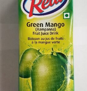 REAL GREEN MANGO JUICE