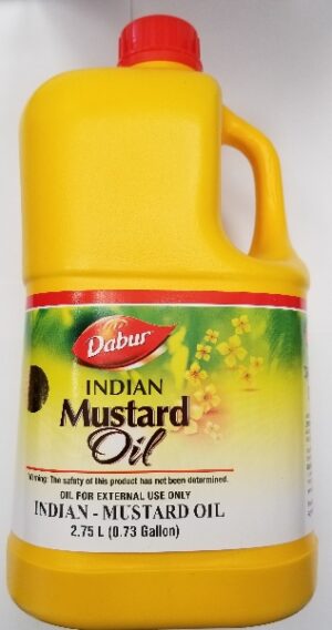 INDIAN MUSTARD OIL