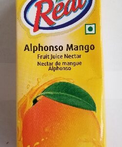 REAL ALPHONSO MANGO JUICE