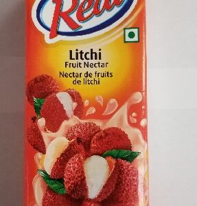REAL LITCHI JUICE