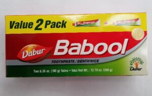 BABOOL TOOTHPASTE