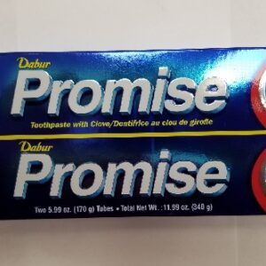 PROMISE TOOTHPASTE