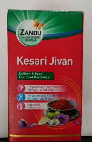 KESARI JIVAN