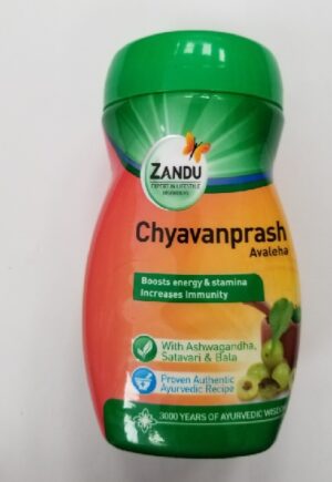 CHYAVANPLUS AVALEHA