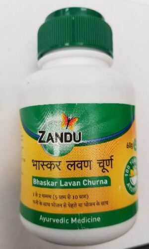 BHASKAR LAVAN CHURNA