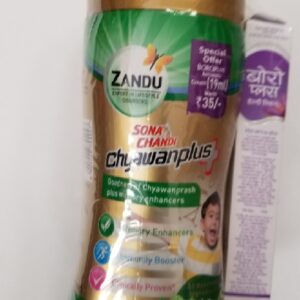SONA CHANDI CHYAWANPLUS