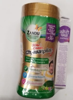 SONA CHANDI CHYAWANPLUS