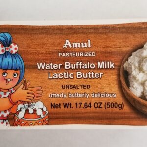 LACTIC BUTTER UNSALTED