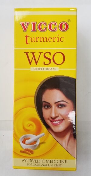 TURMERIC WSO SKIN CREAM