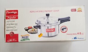 PRESTIGE PRESSURE COOKER