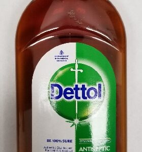 ANTISEPTIC LIQUID