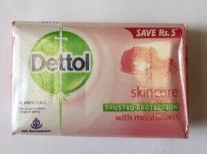 SKINCARE SOAP