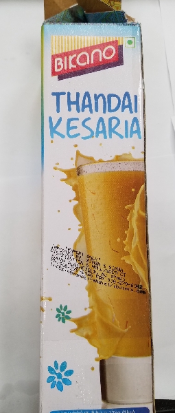 THANDAI KESARIA