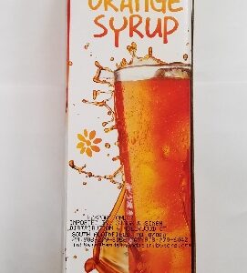 ORANGE SYRUP