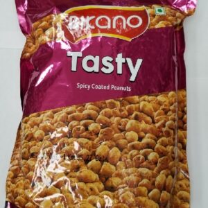 TASTY PEANUT SALTY