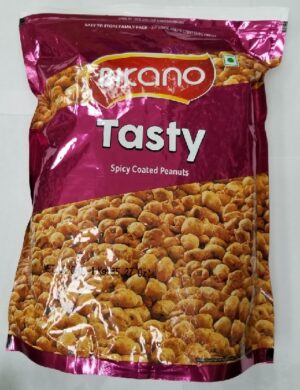 TASTY PEANUT SALTY