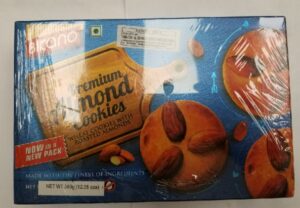 BADAM COOKIES