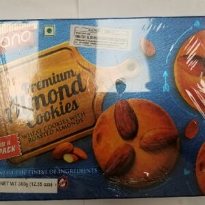 BADAM COOKIES