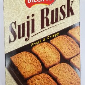 SUJI RUSK