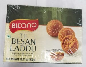 TIL BESAN LADDU