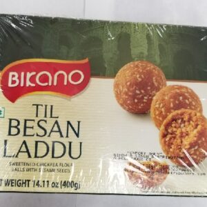 TIL BESAN LADDU