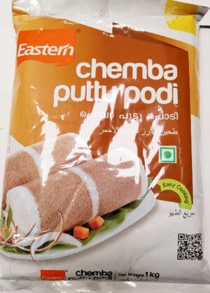 CHEMB PUTTU POD