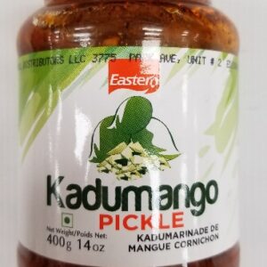 KADUMANGO PICKLE IN OIL