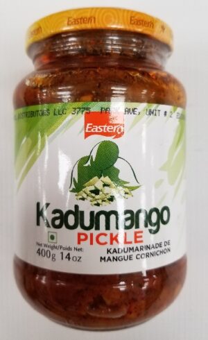 KADUMANGO PICKLE IN OIL