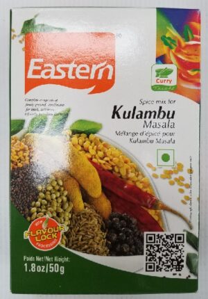 KULAMBU MASALA