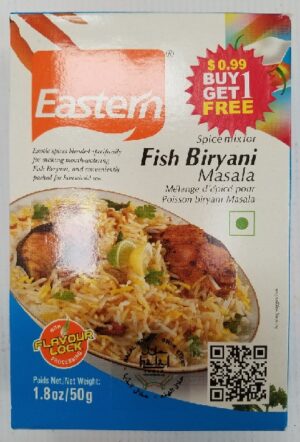 FISH BIRYANI MASALA